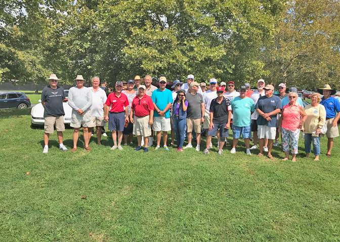 Northern Neck Corvette Club