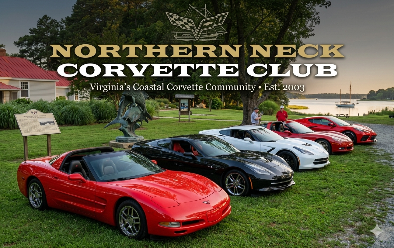 Northern Neck Corvette Club